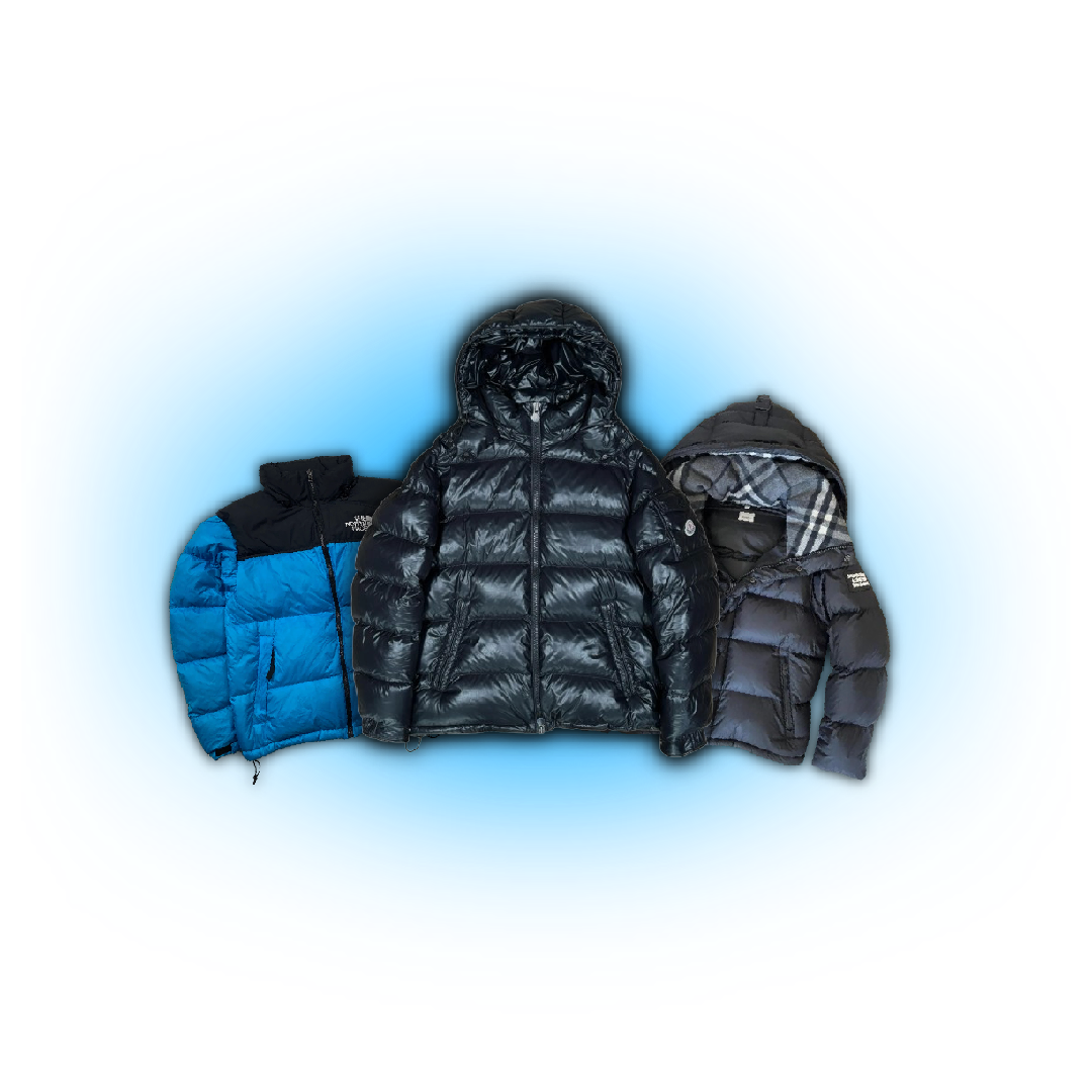 Puffer Jacket Bundle